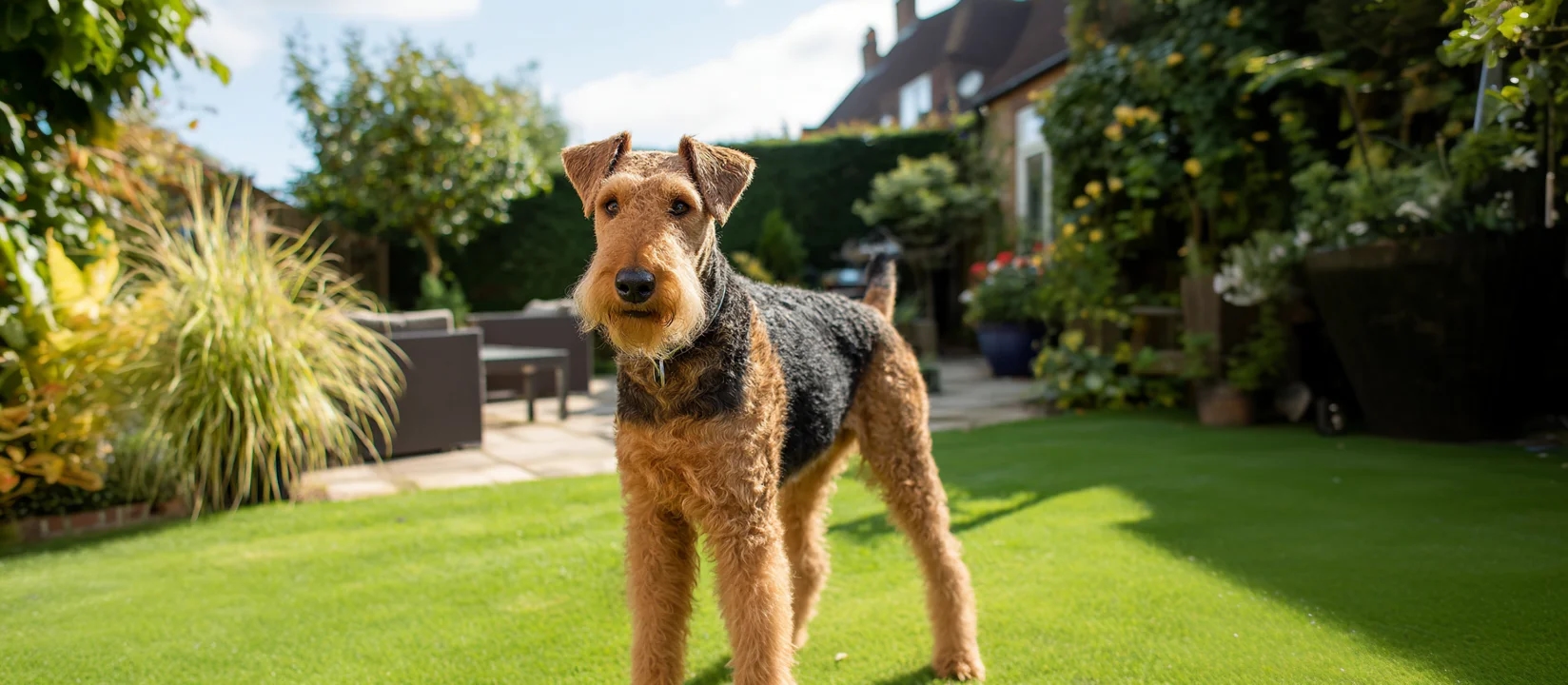 Airedale Terrier