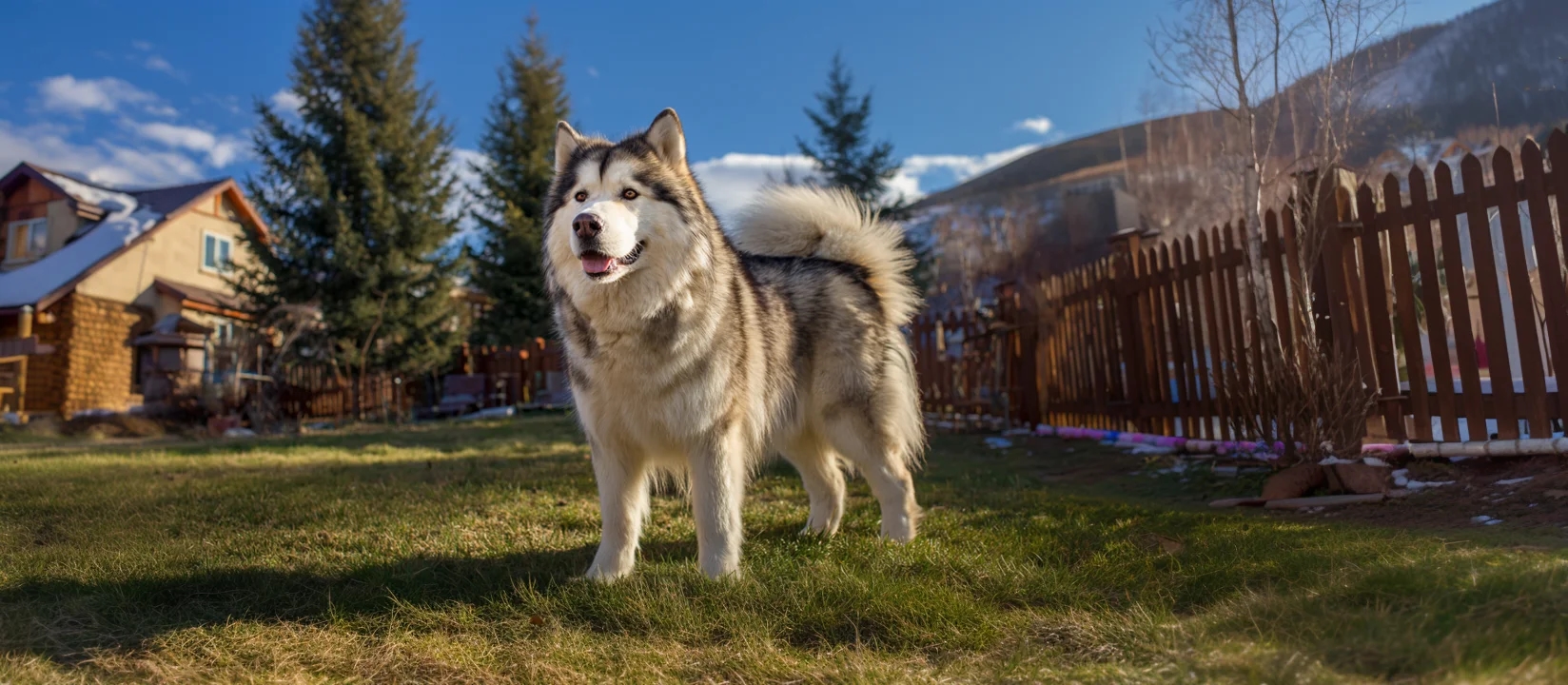 Alaskan Malamute