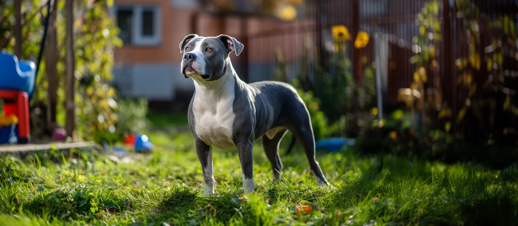 American Staffordshire Terrier
