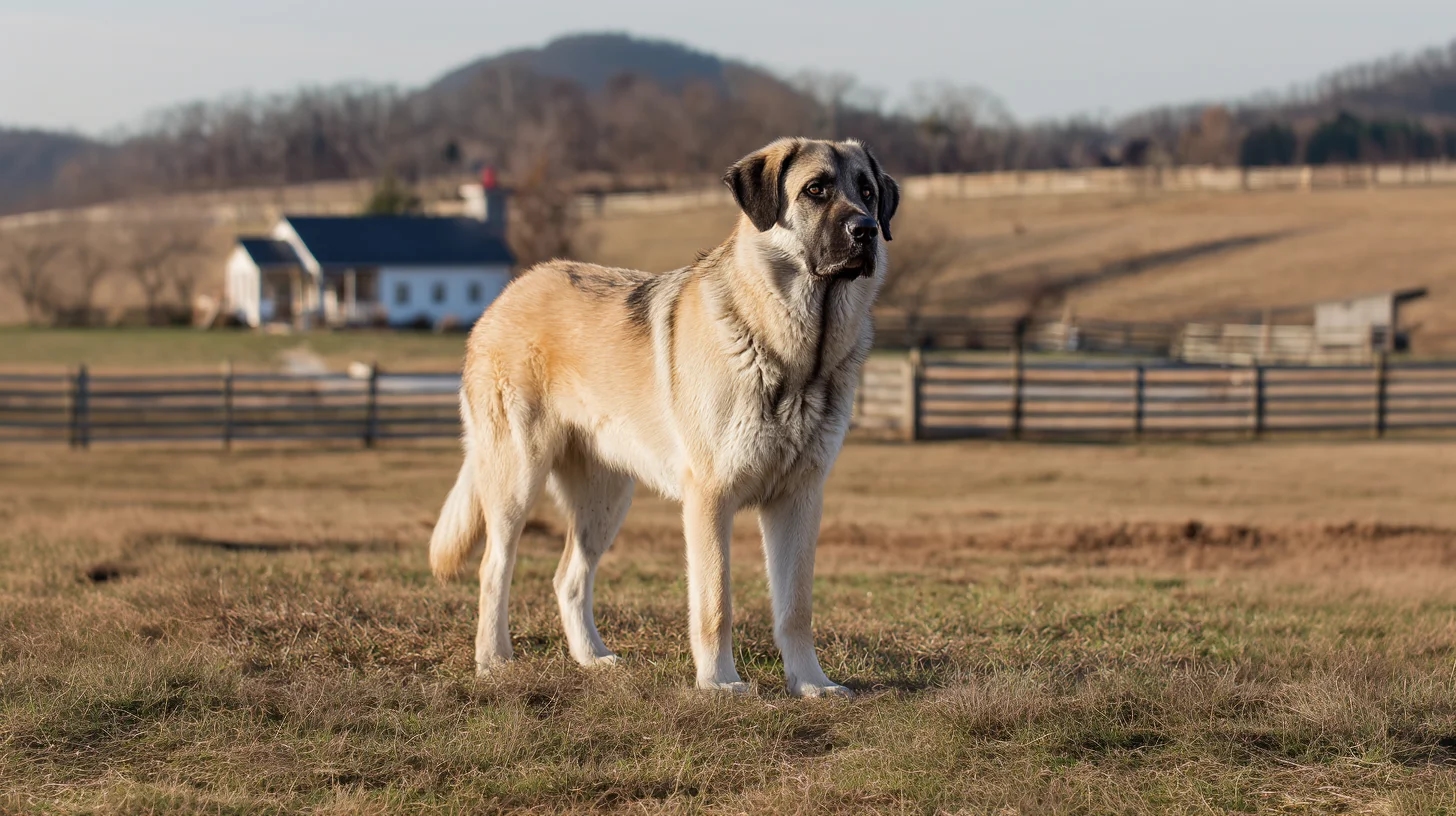 Anatolian Shepherd Dog