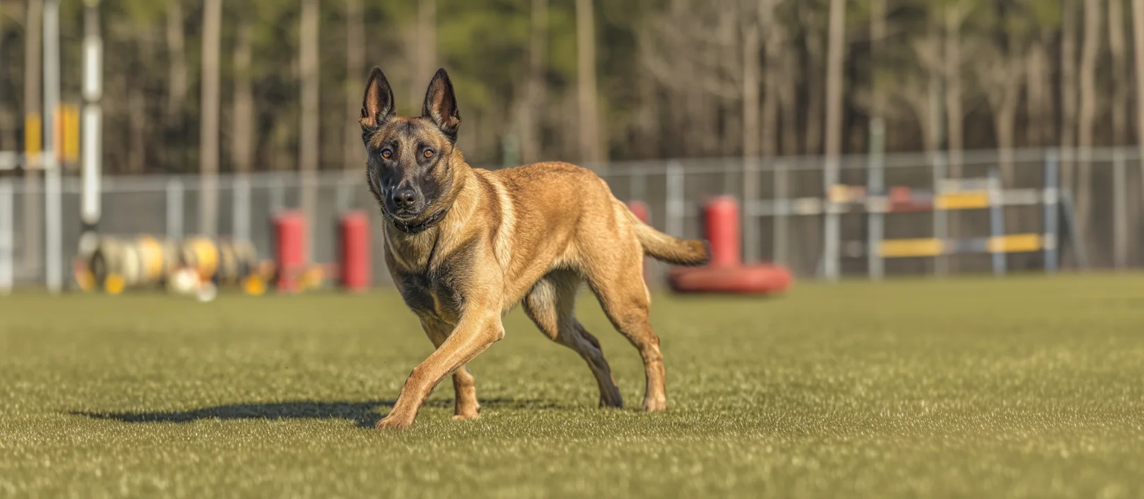 Belgian Malinois