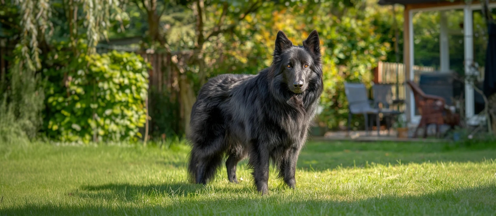 Belgian Sheepdog