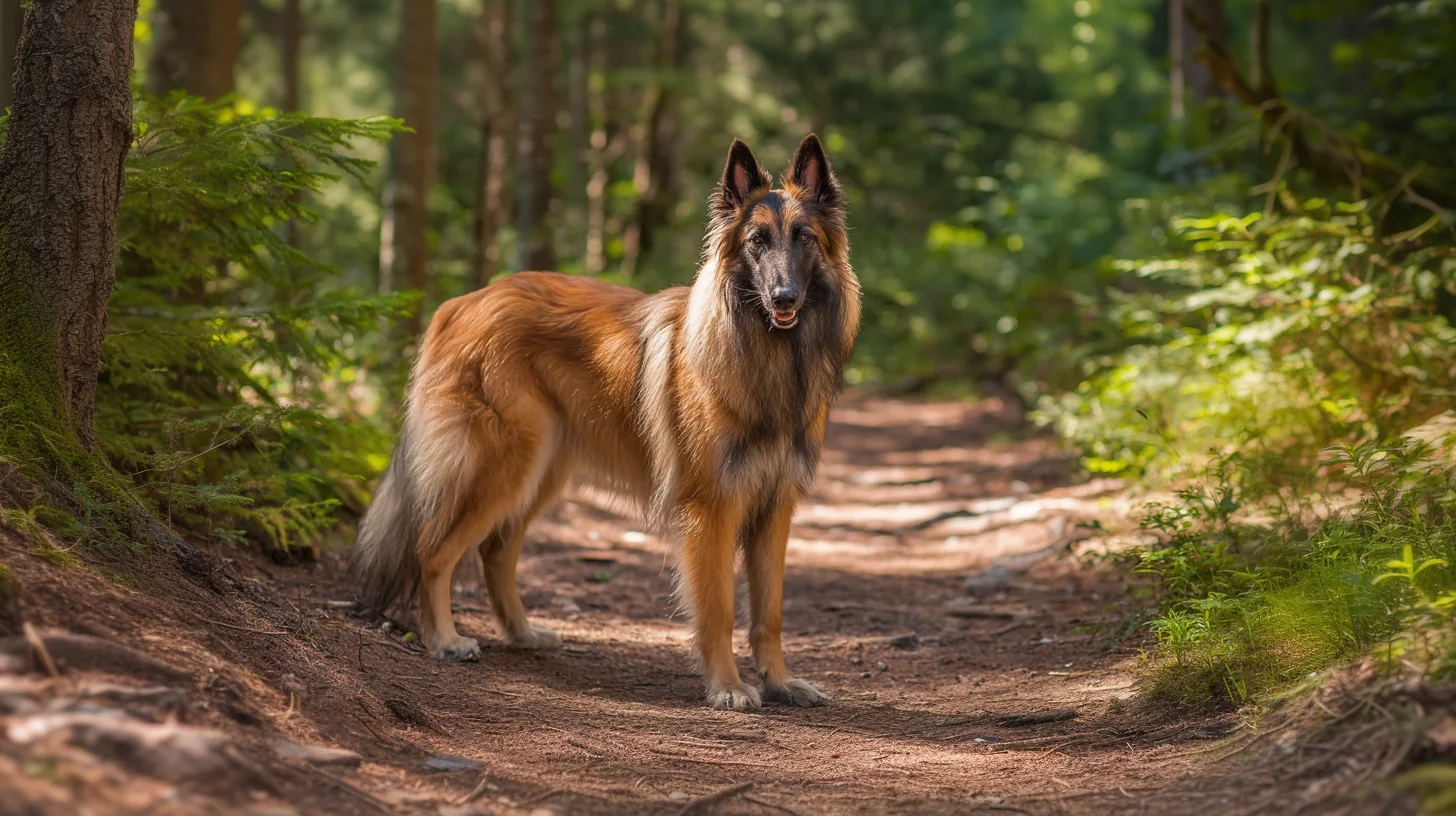 Belgian Tervuren