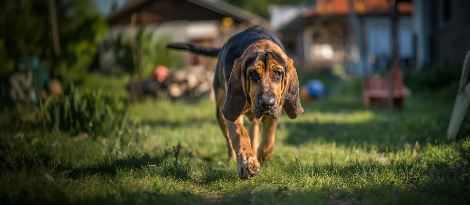 Bloodhound