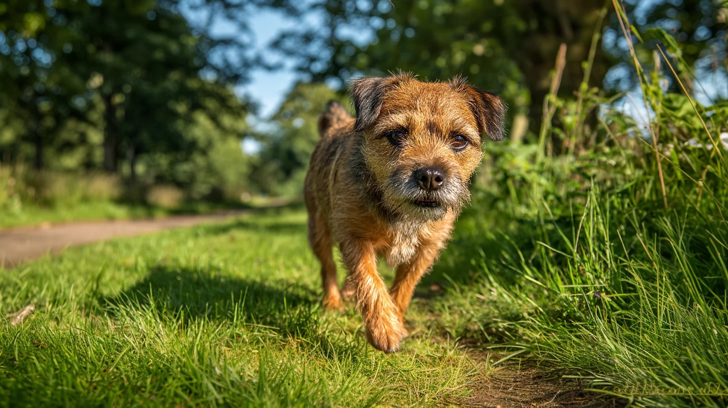 Border Terrier