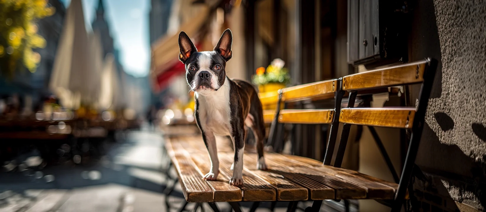 Boston Terrier