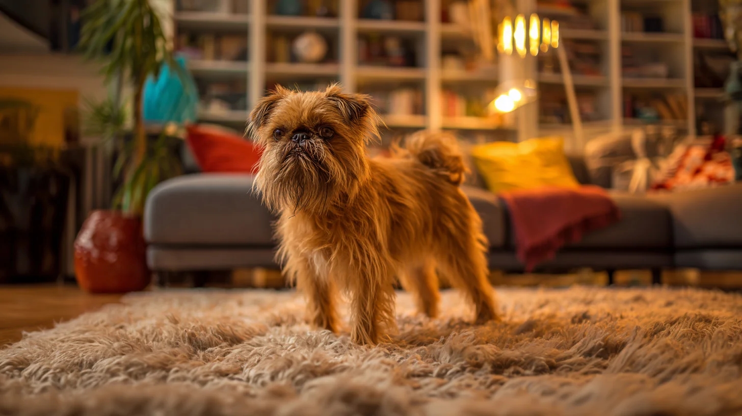 Brussels Griffon