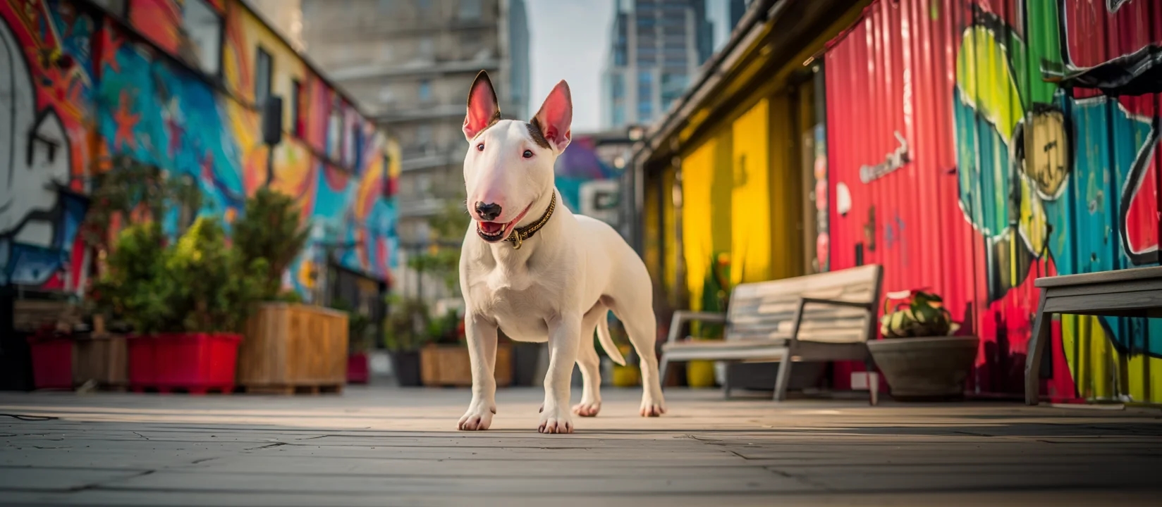 Bull Terrier