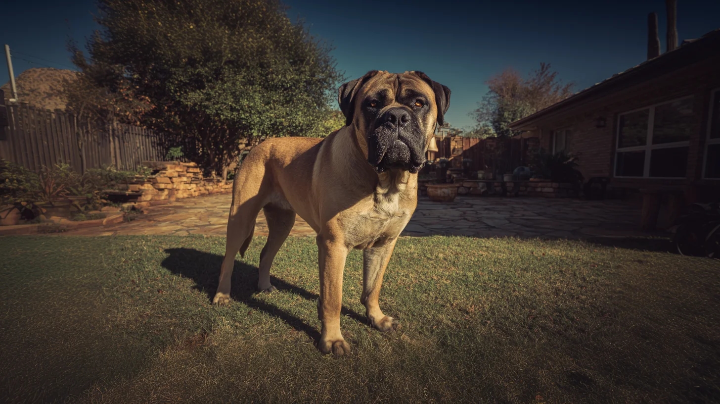 Bullmastiff