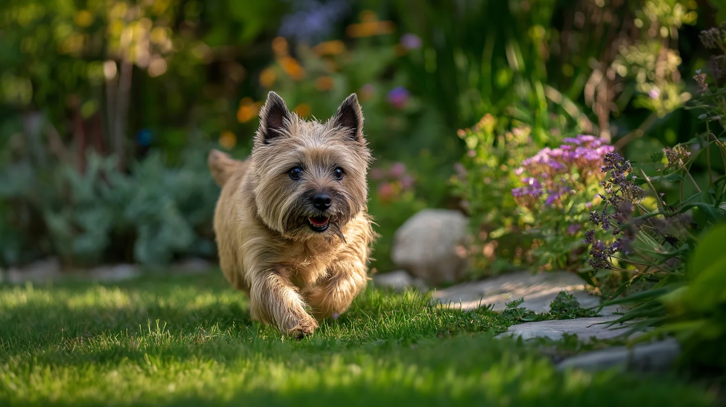 Cairn Terrier