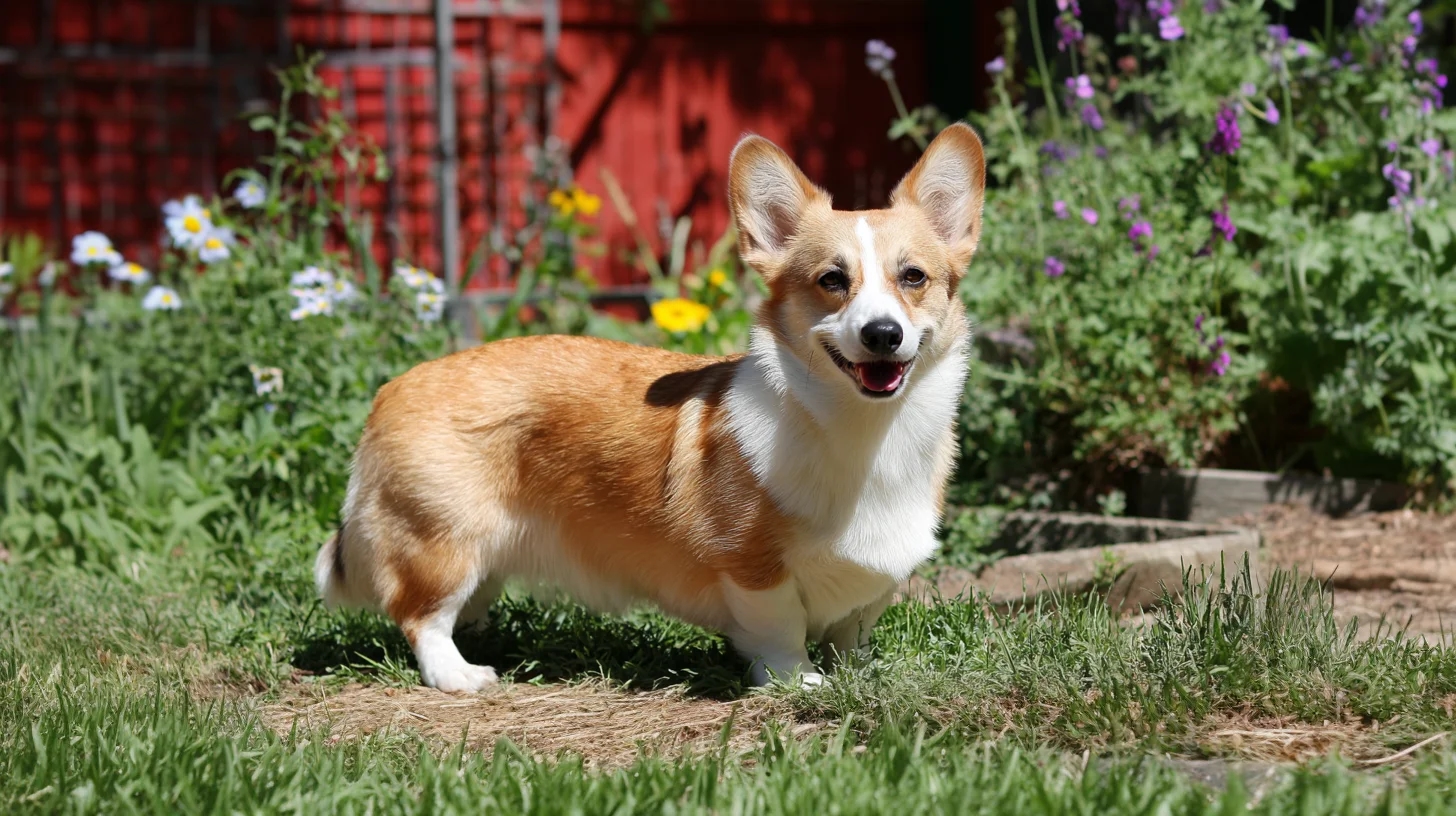 Cardigan Welsh Corgi