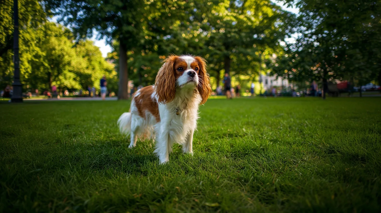 Cavalier King Charles Spaniel