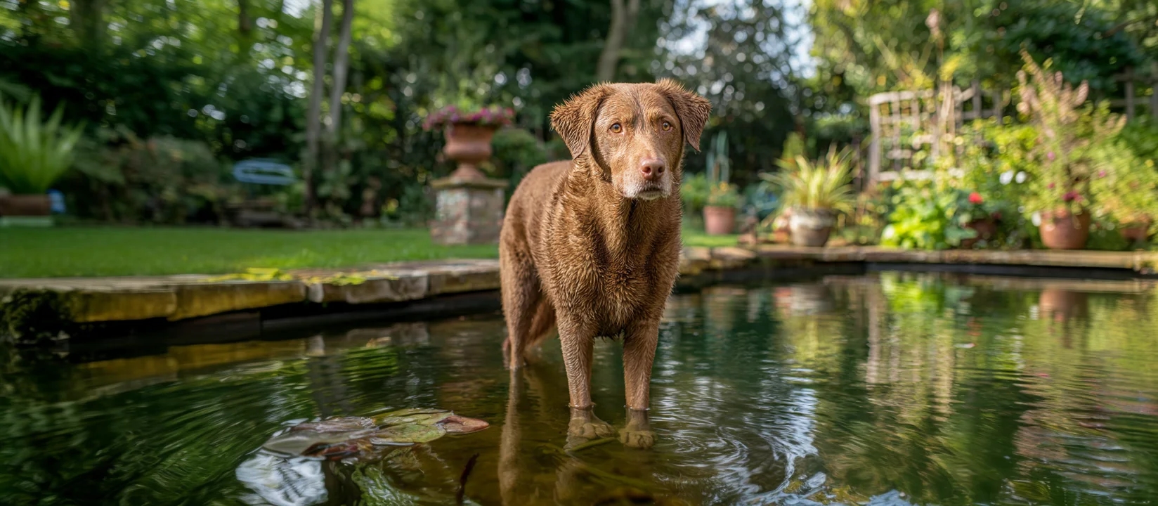 Chesapeake Bay Retriever