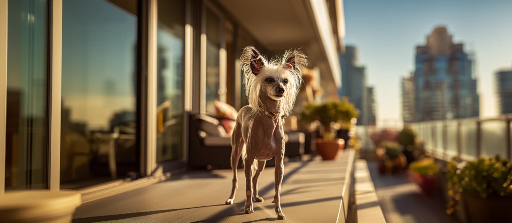 Chinese Crested