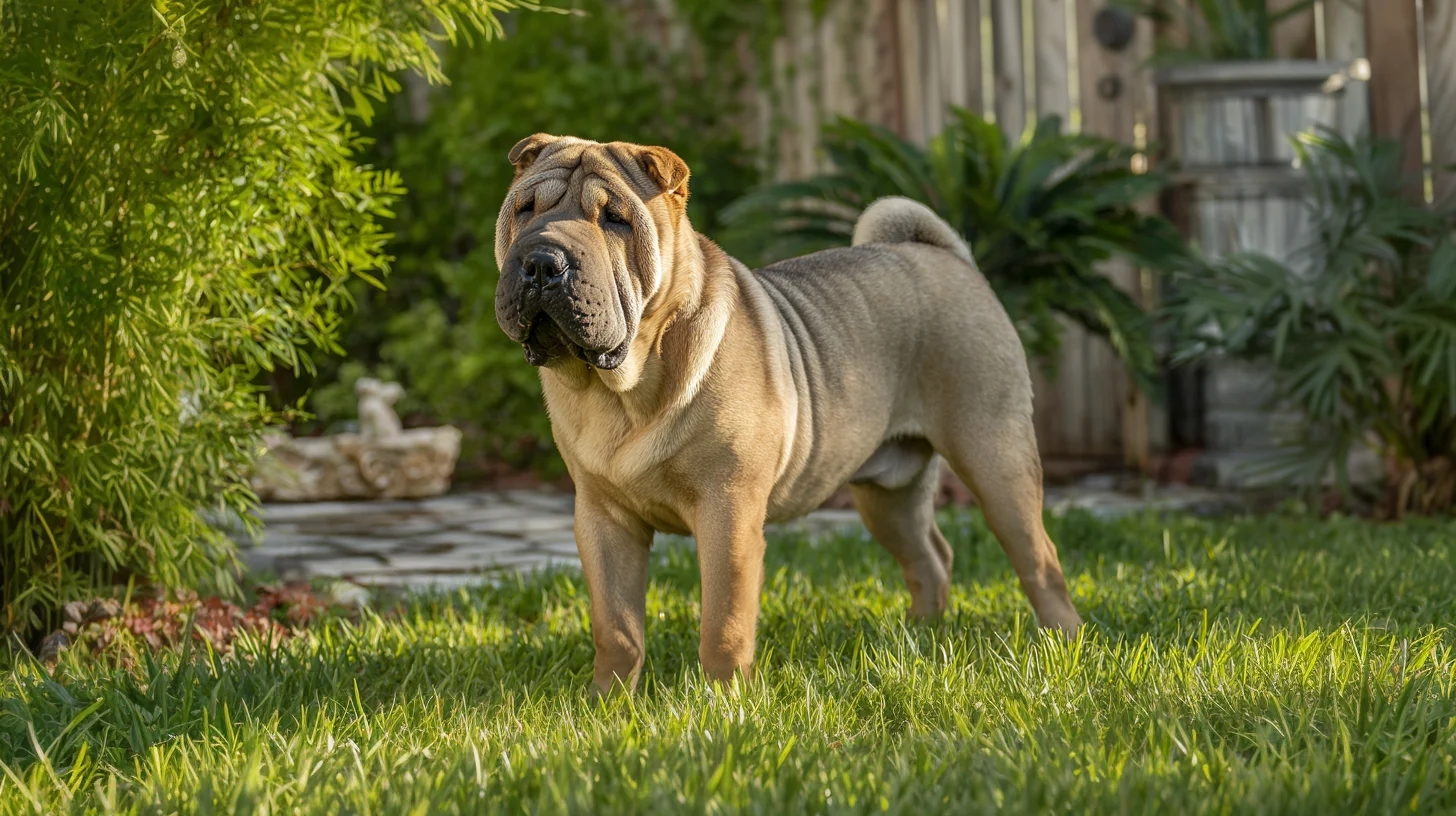 Chinese Shar-Pei