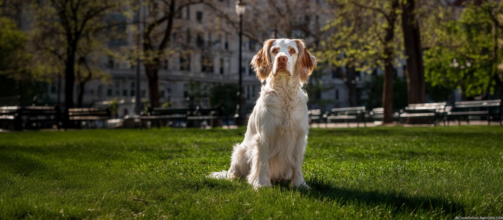 Clumber Spaniel