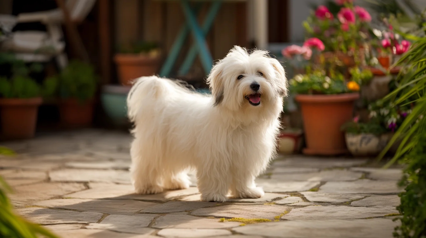 Coton de Tulear