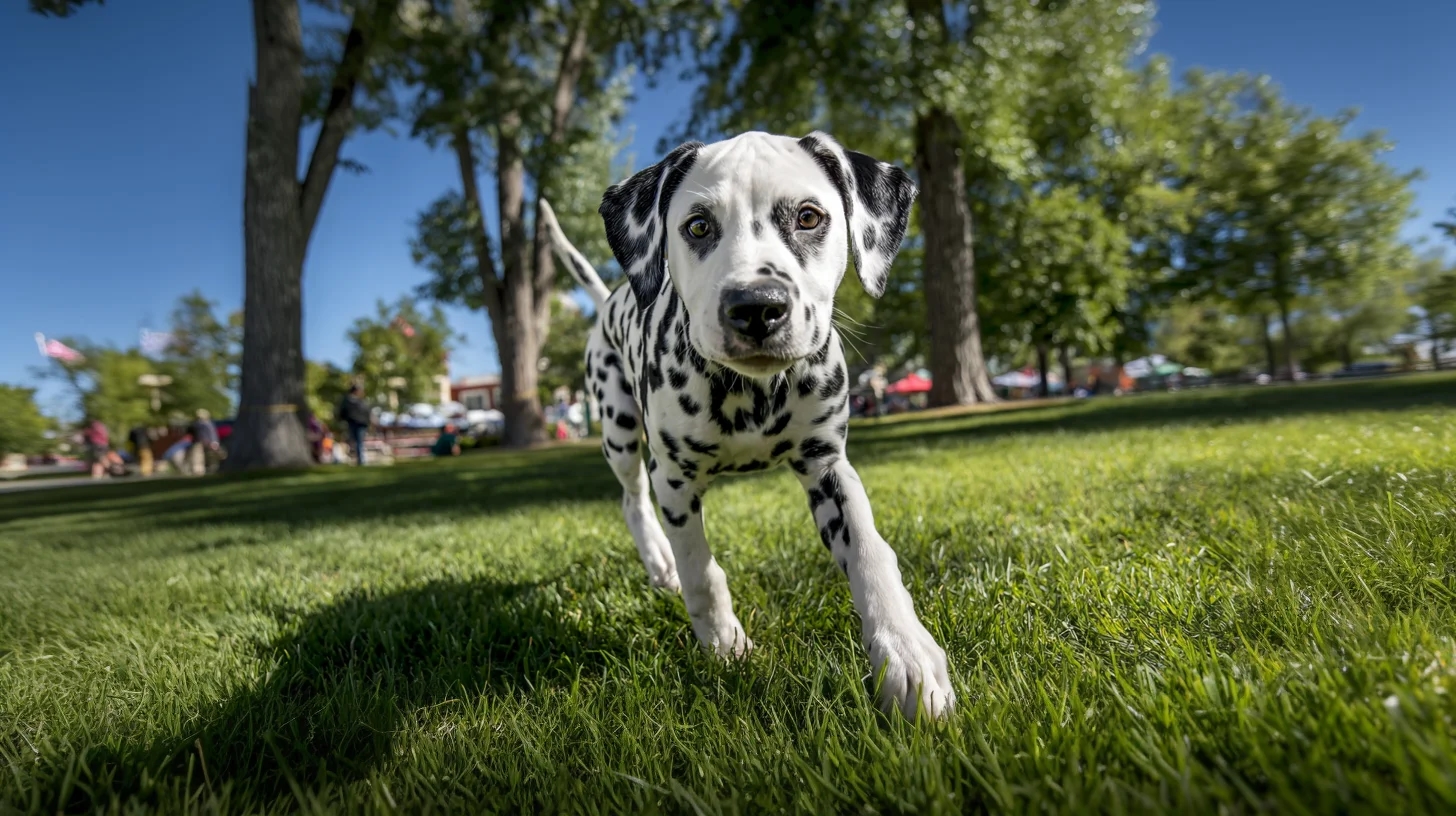 Dalmatian