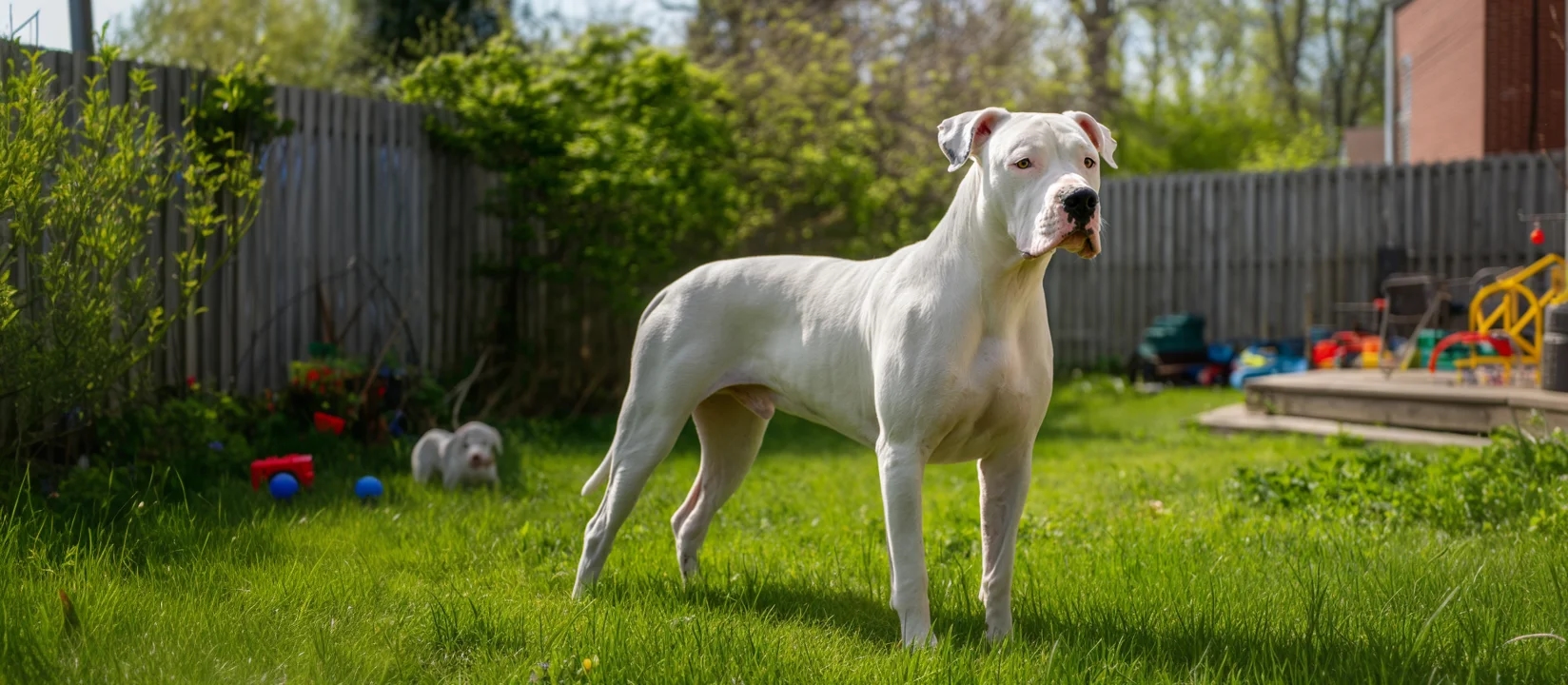 Dogo Argentino