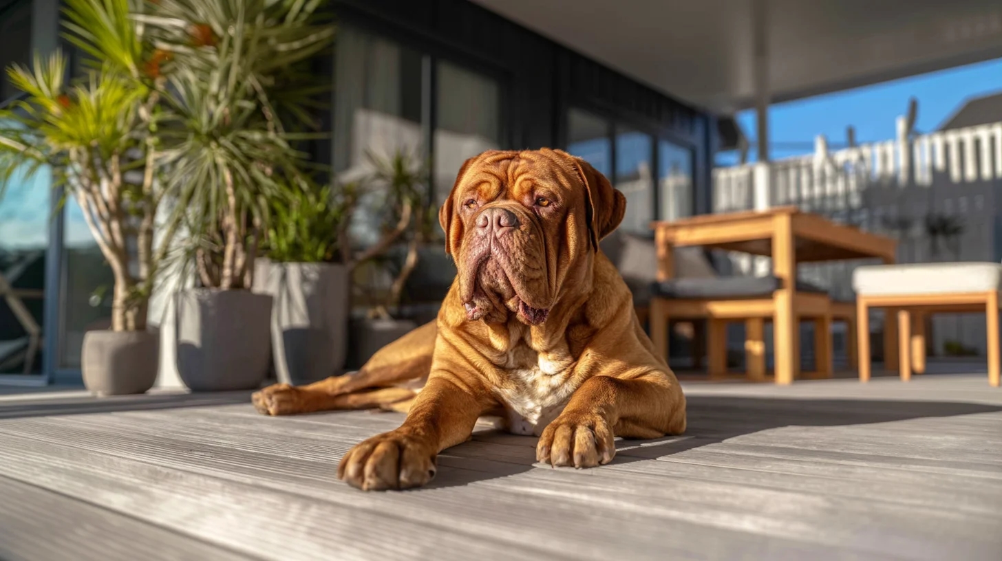 Dogue de Bordeaux