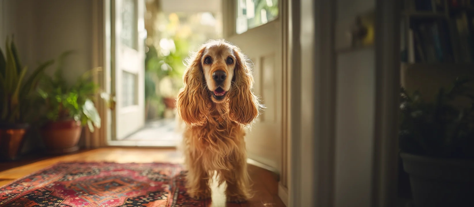 English Cocker Spaniel