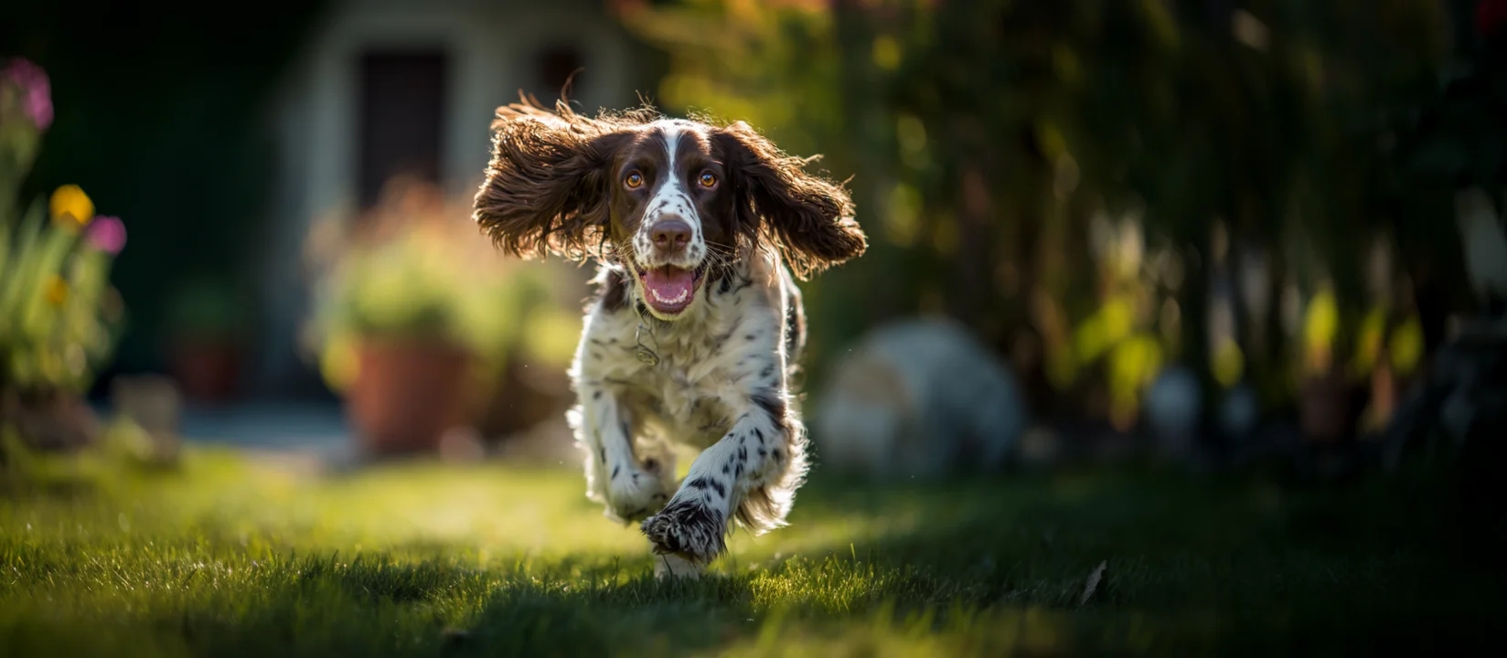 English Springer Spaniel