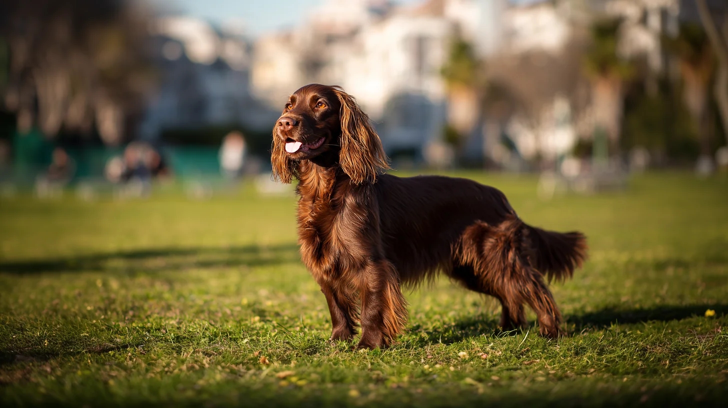 Field Spaniel