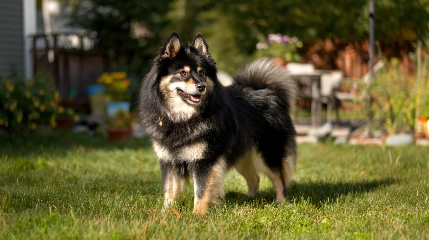 Finnish Lapphund