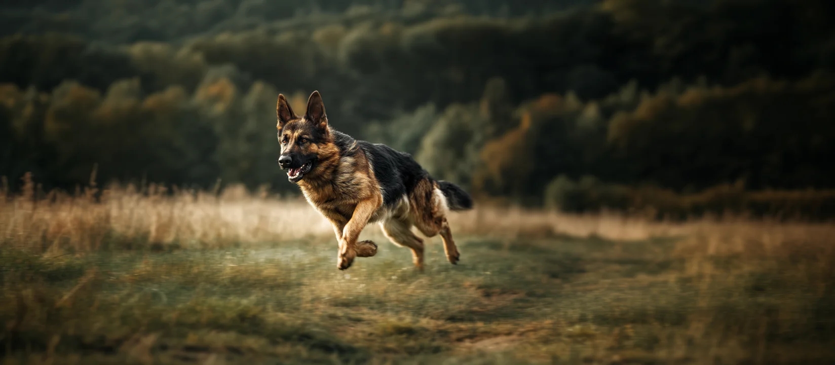 German Shepherd Dog
