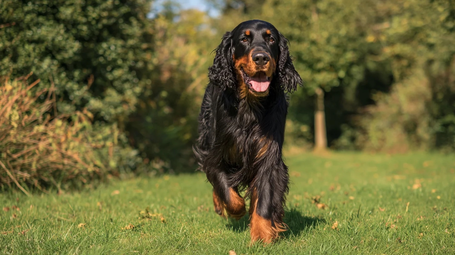 Gordon Setter