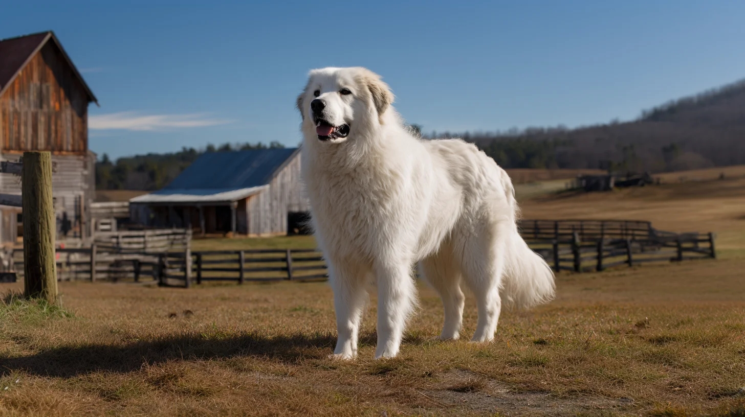 Great Pyrenees