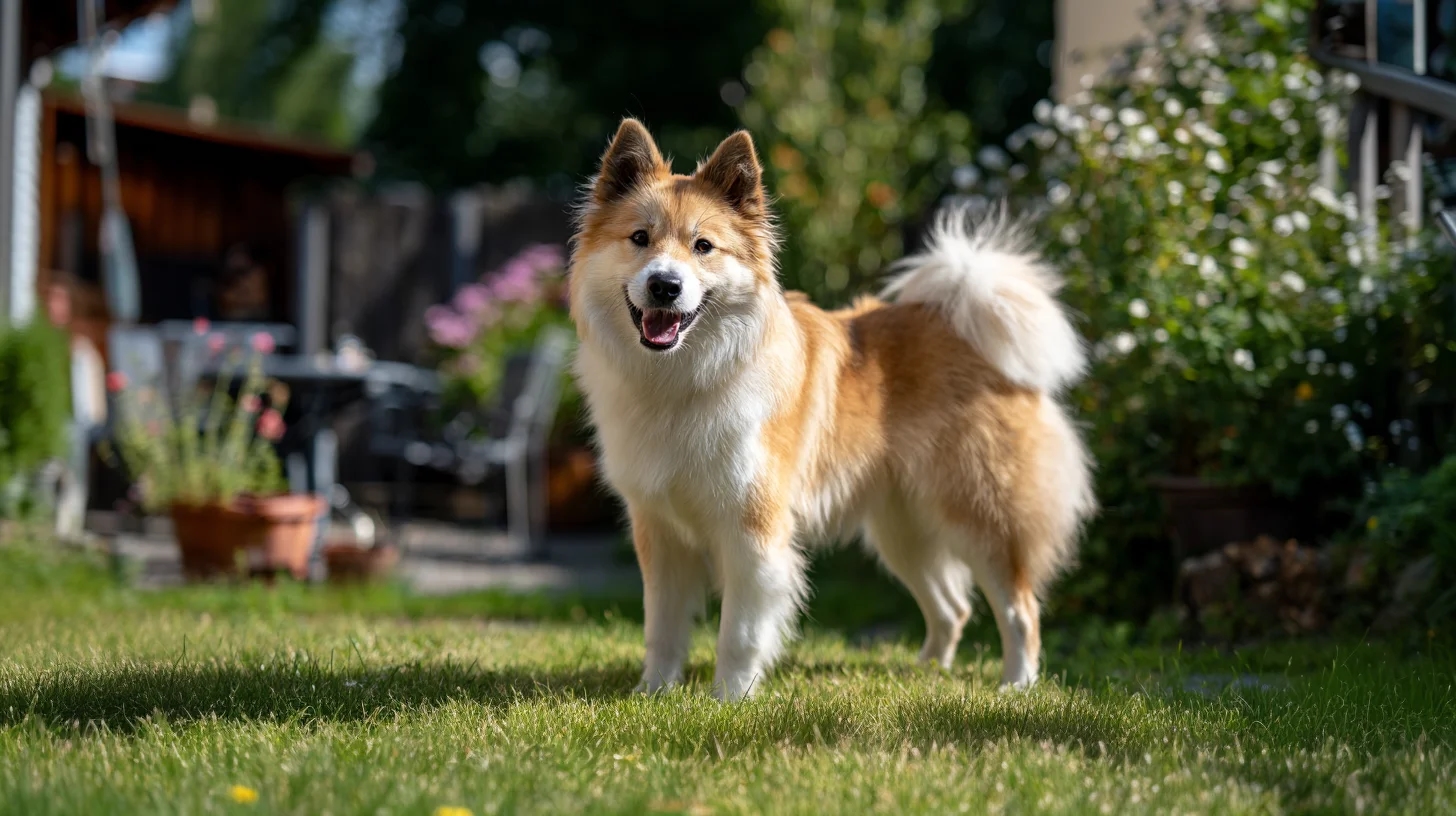 Icelandic Sheepdog