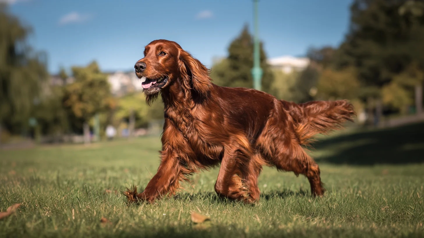 Irish Setter