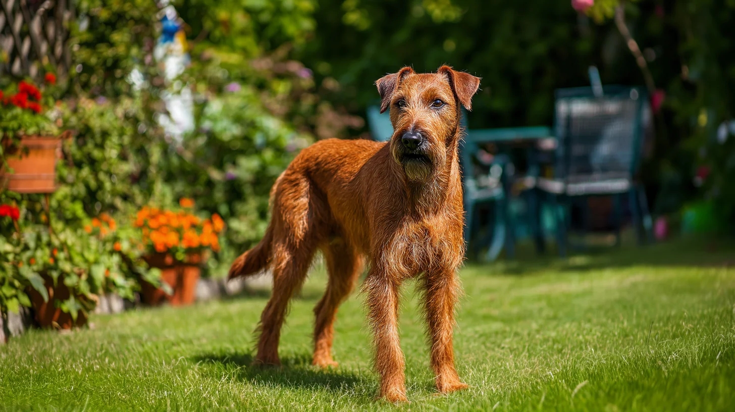 Irish Terrier