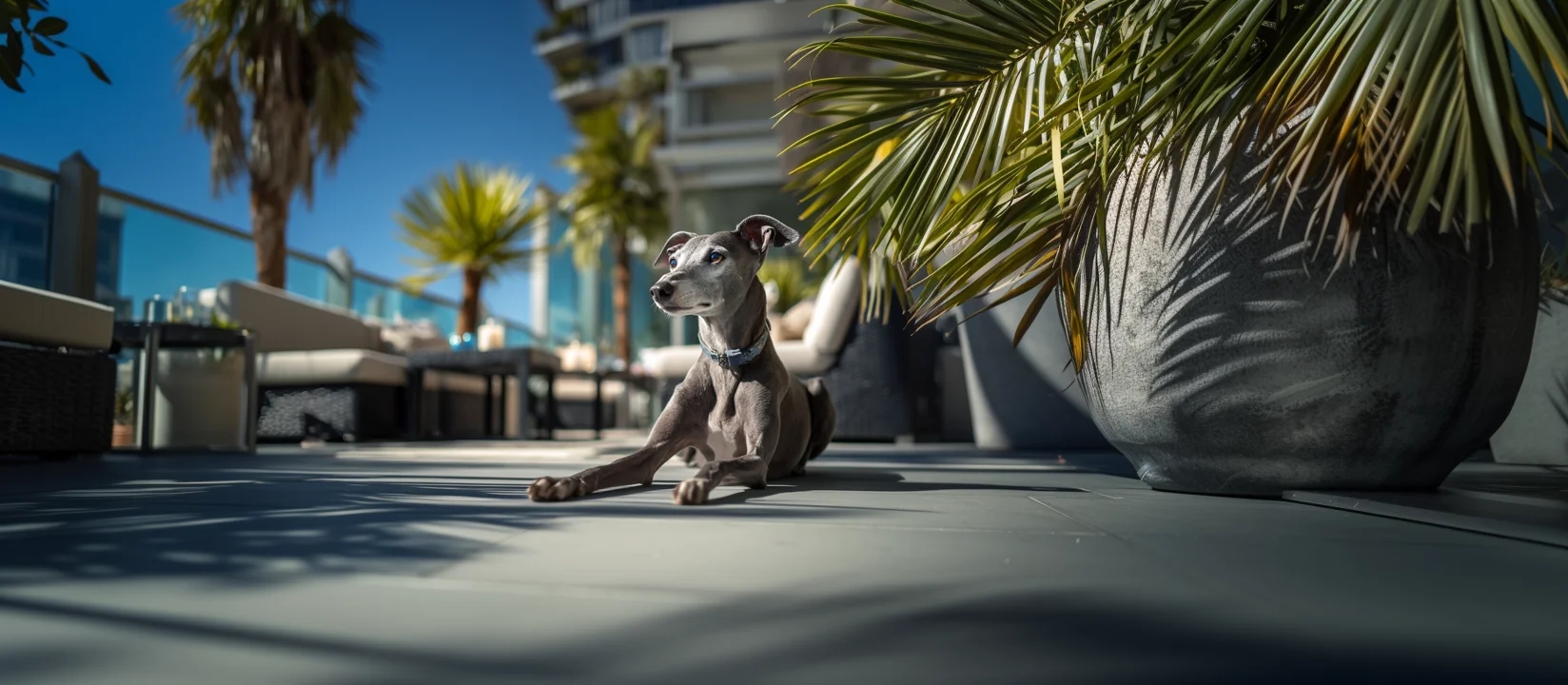 Italian Greyhound