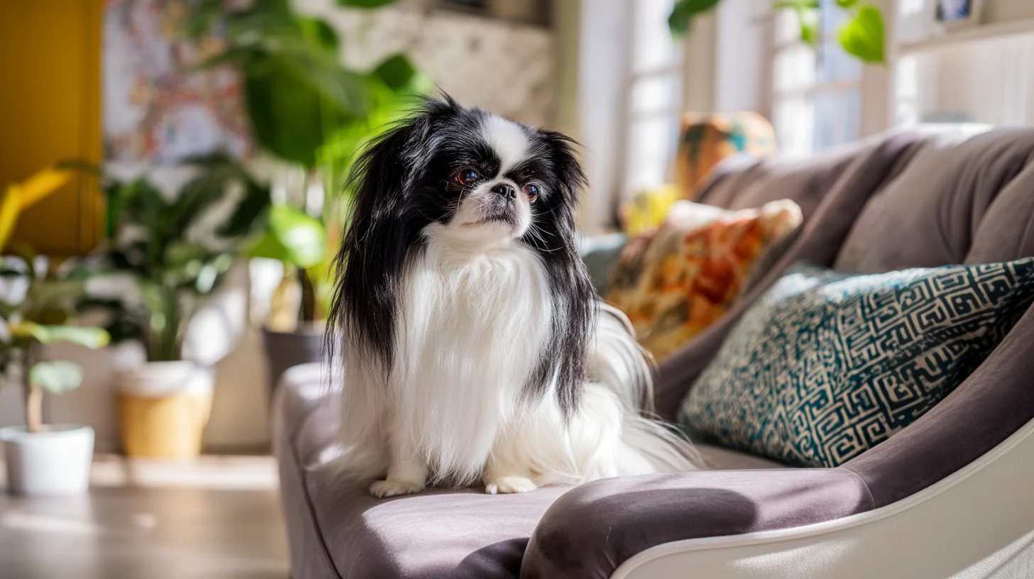 Japanese Chin