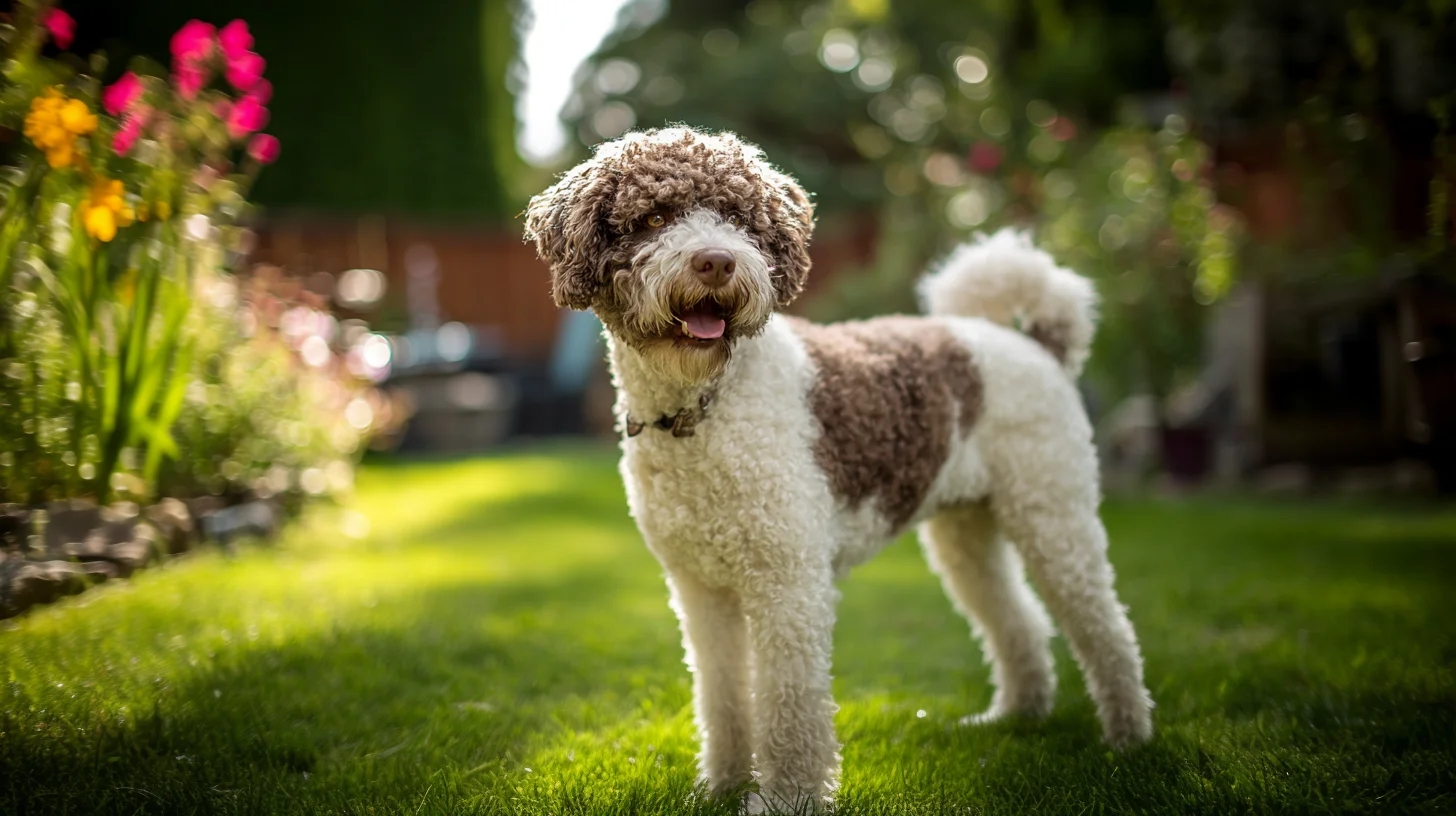 Lagotto Romagnolo