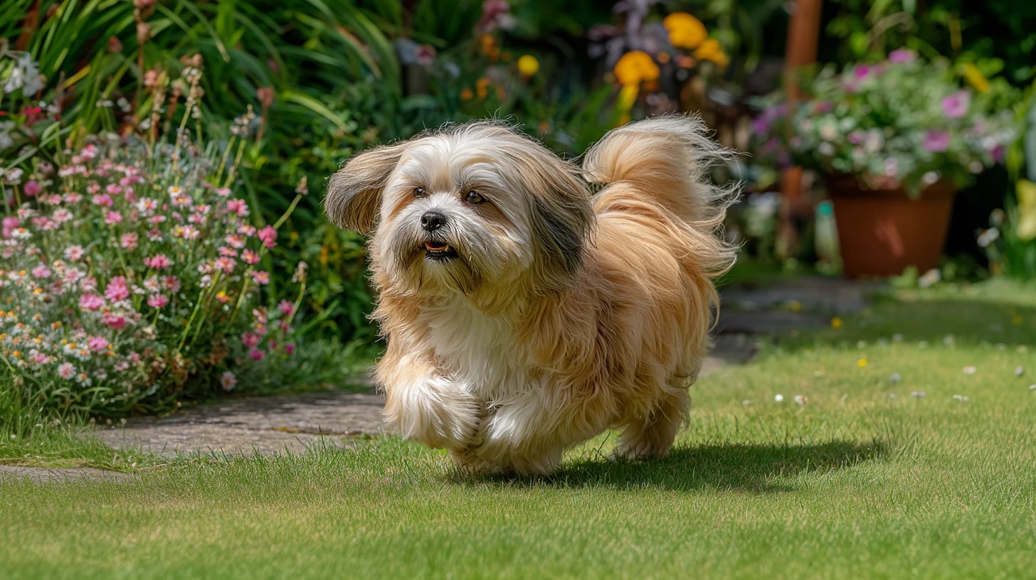 Lhasa Apso
