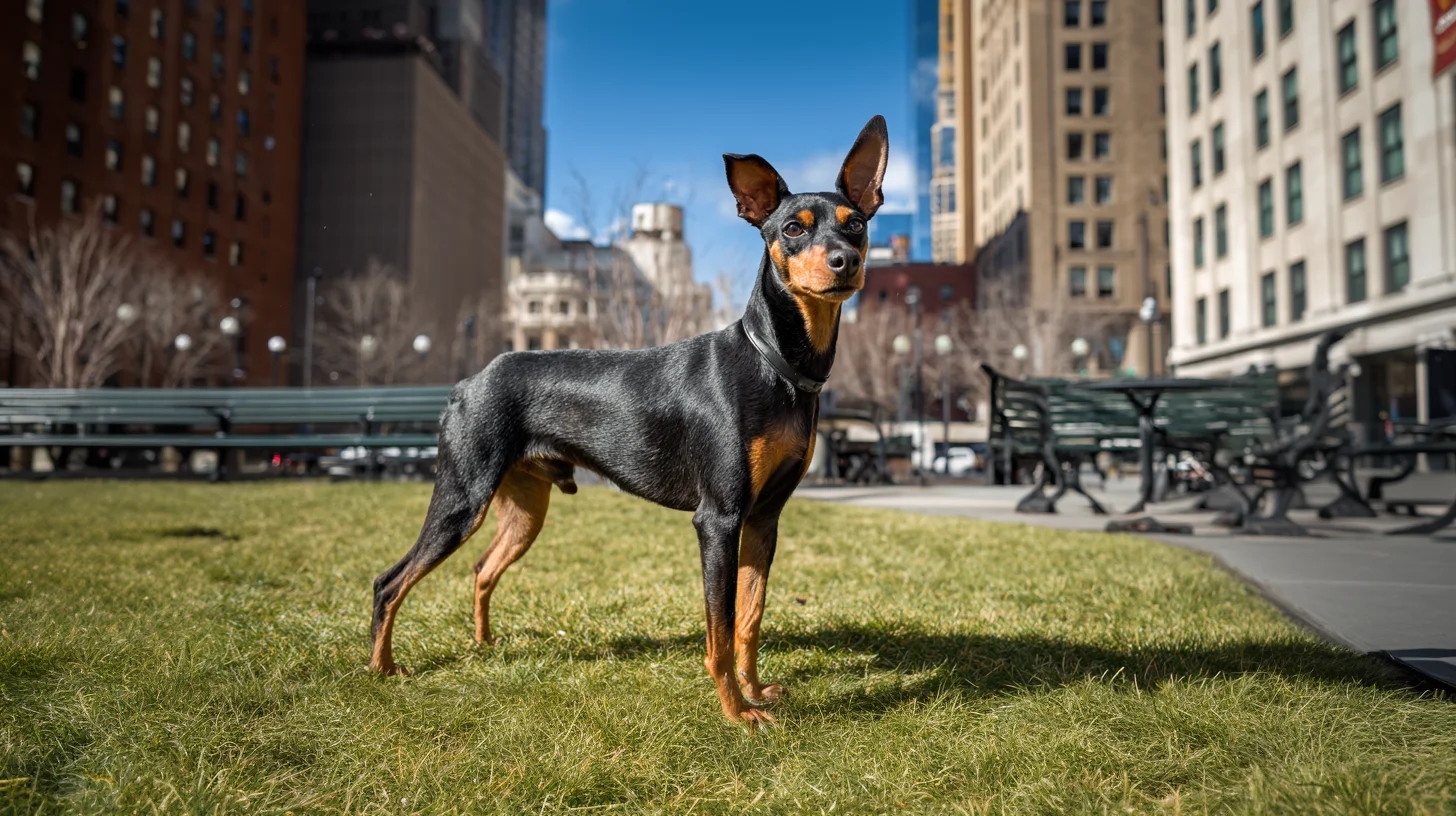 Manchester Terrier