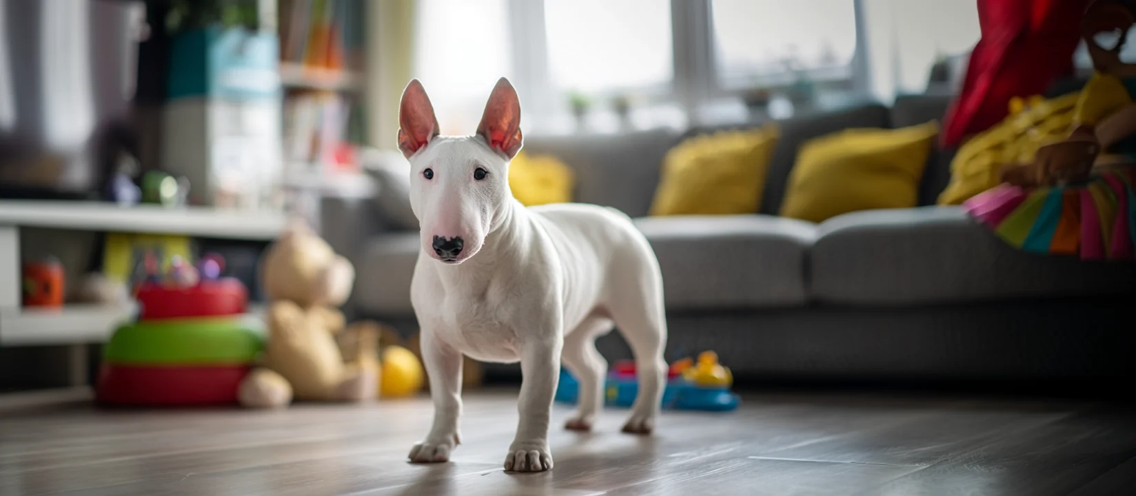 Miniature Bull Terrier