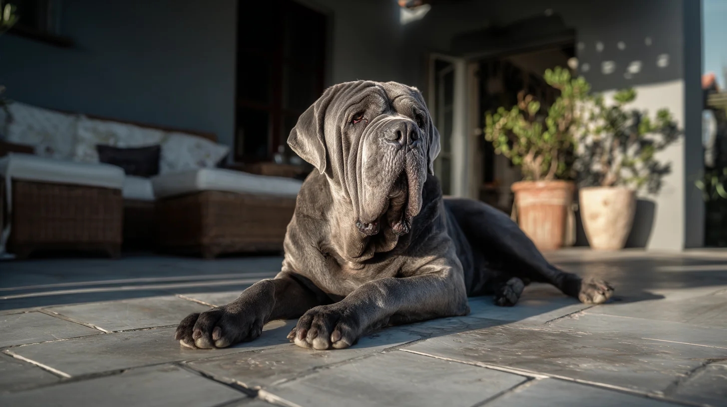Neapolitan Mastiff