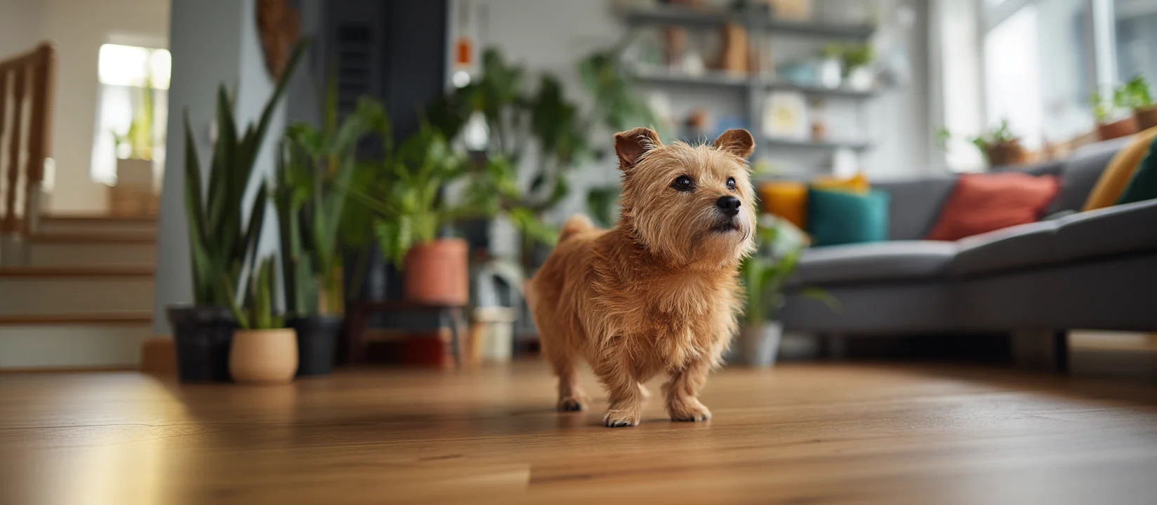 Norfolk Terrier