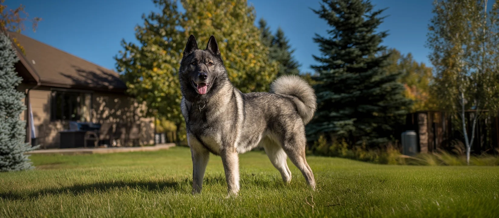 Norwegian Elkhound