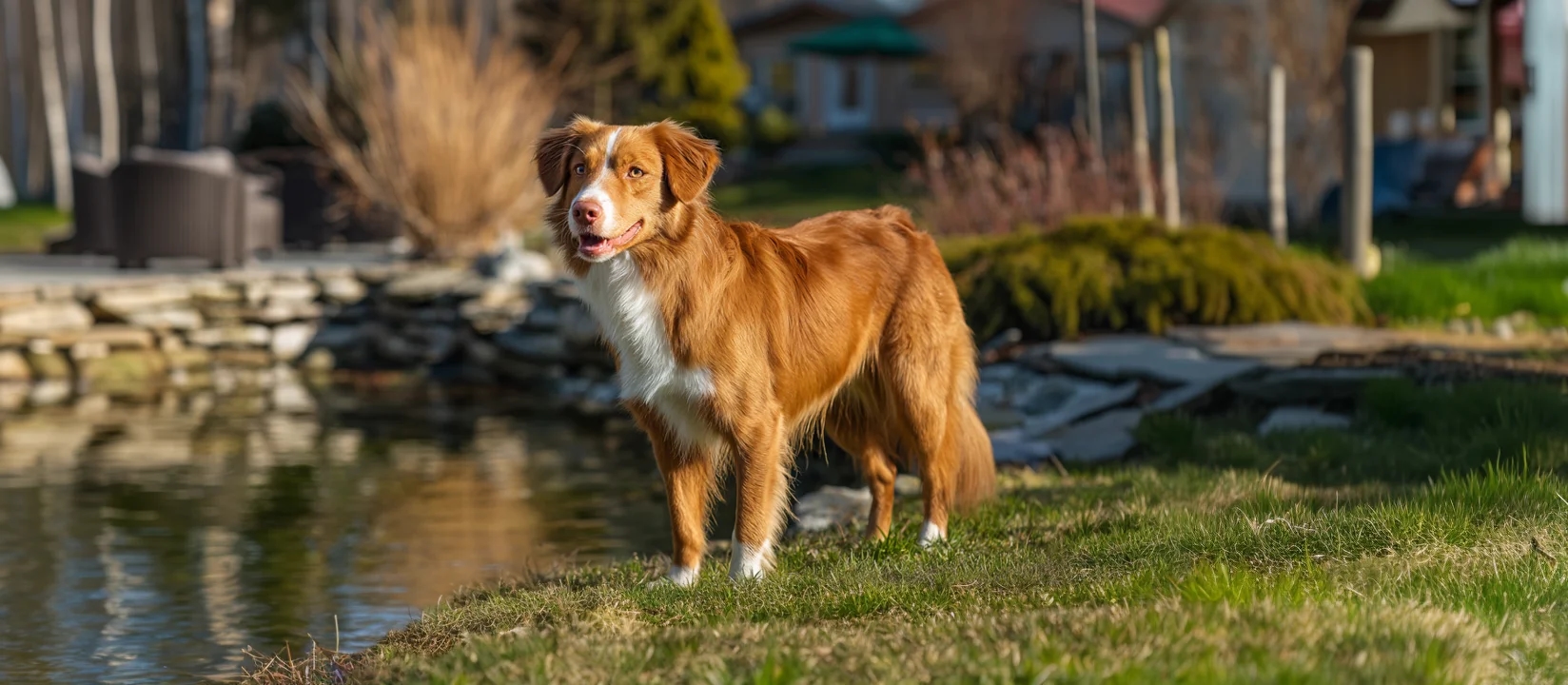 Nova Scotia Duck Tolling Retriever