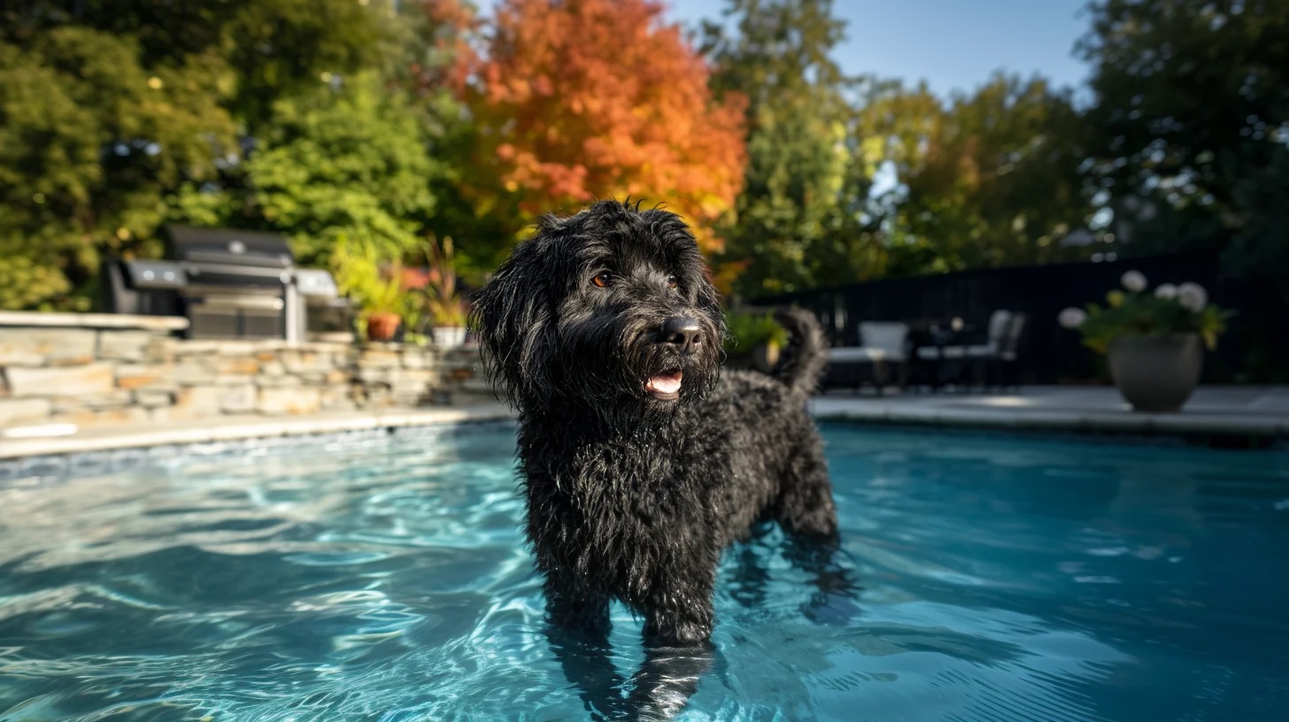 Portuguese Water Dog