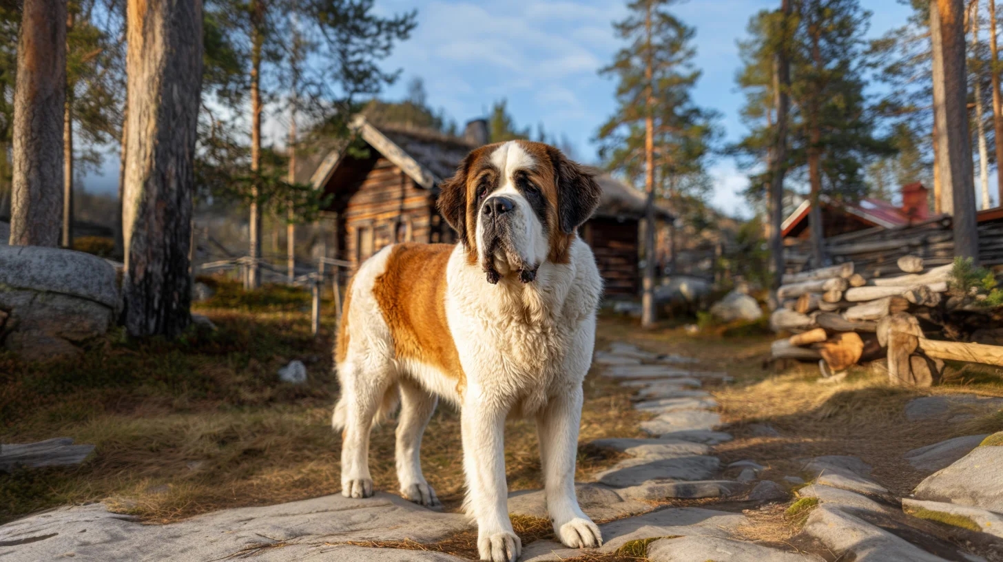 Saint Bernard