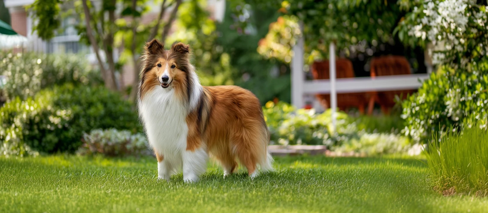 Shetland Sheepdog