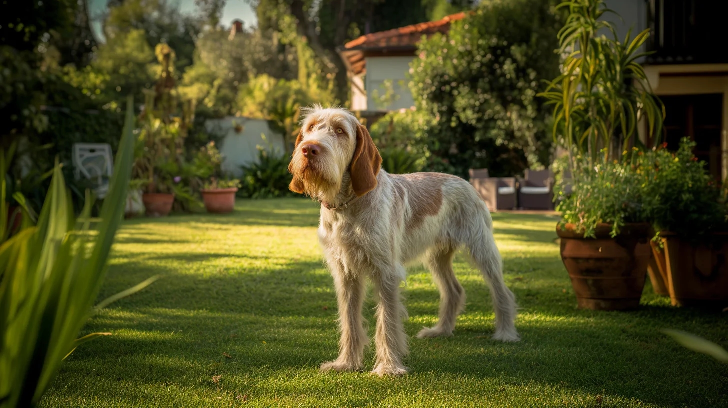 Spinone Italiano