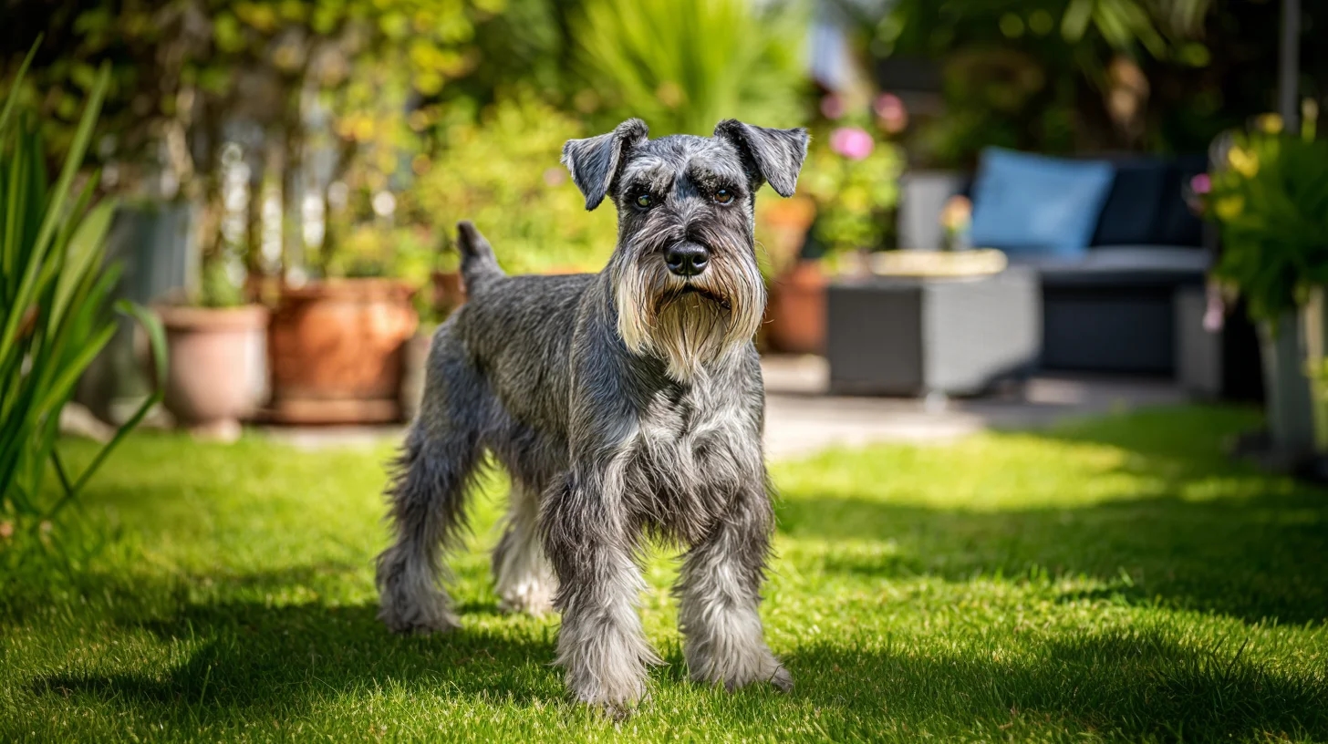 Standard Schnauzer