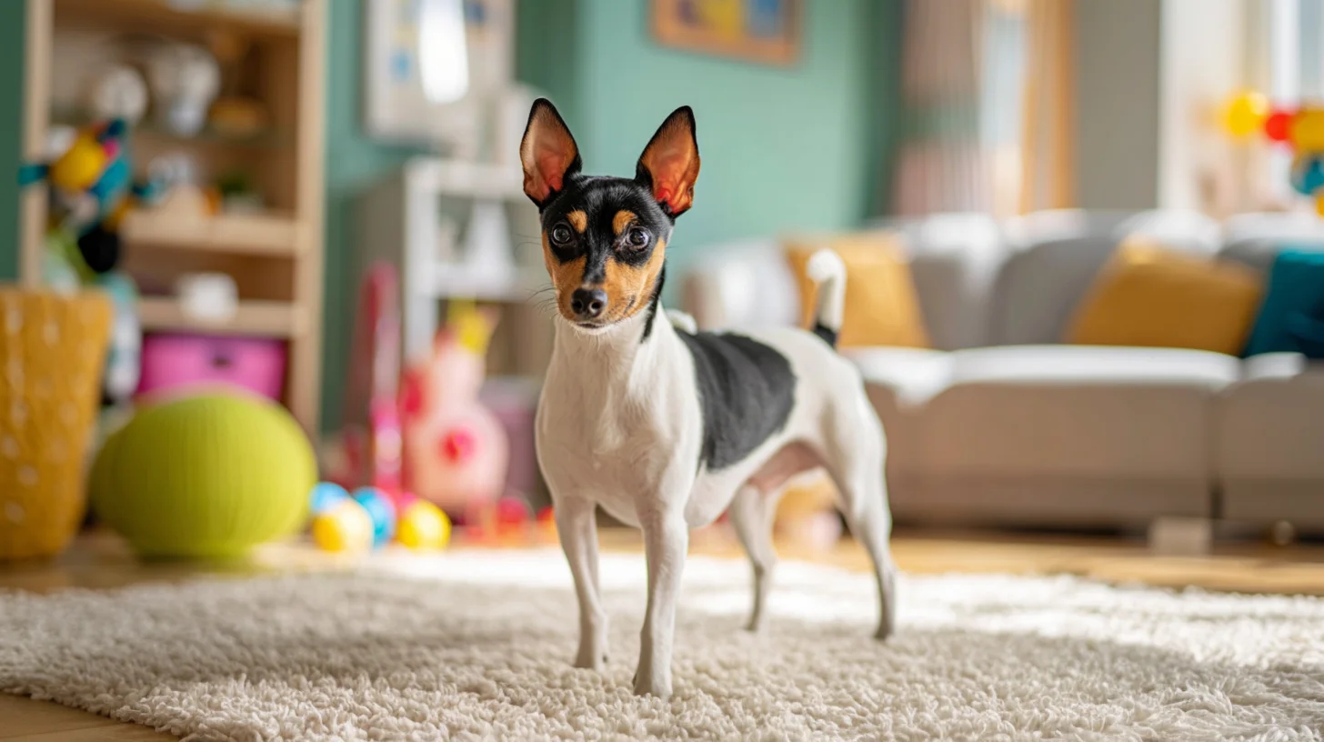 Toy Fox Terrier